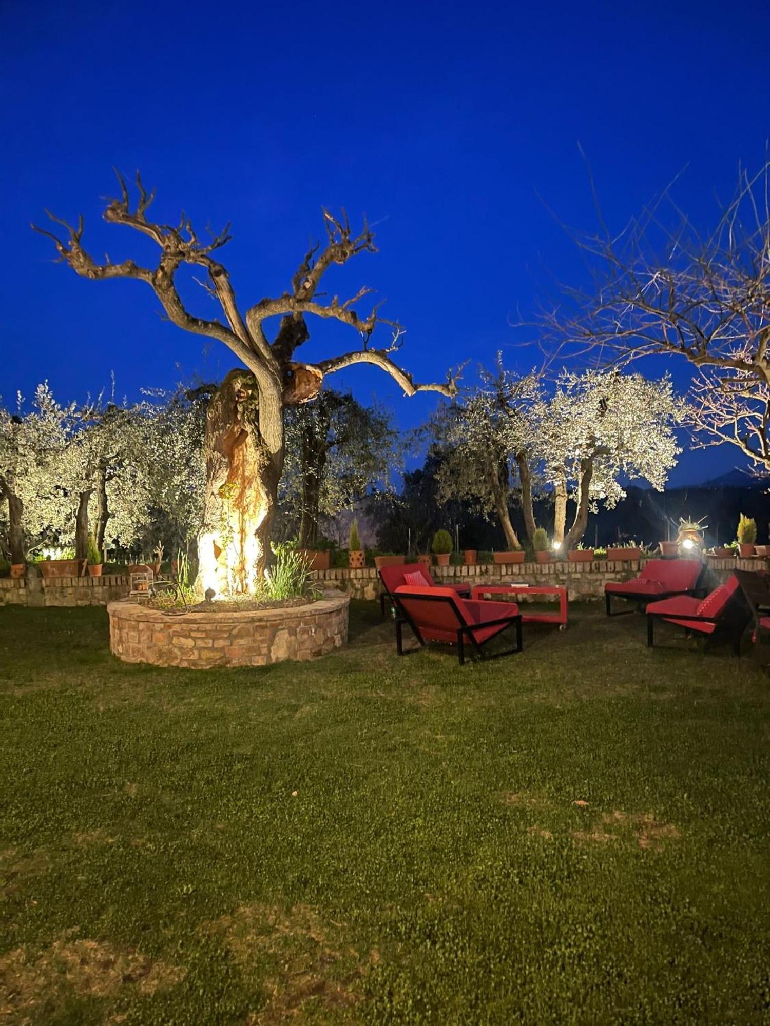 Mikipongtwo Villa Montepulciano Stazione Eksteriør bilde