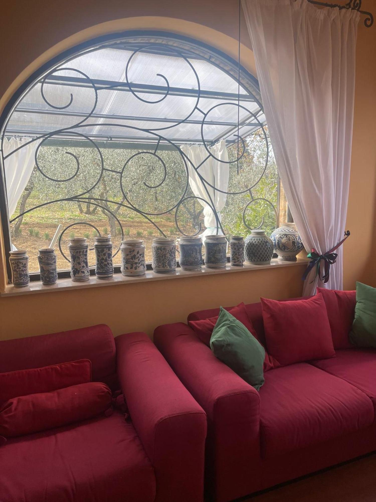 Mikipongtwo Villa Montepulciano Stazione Eksteriør bilde