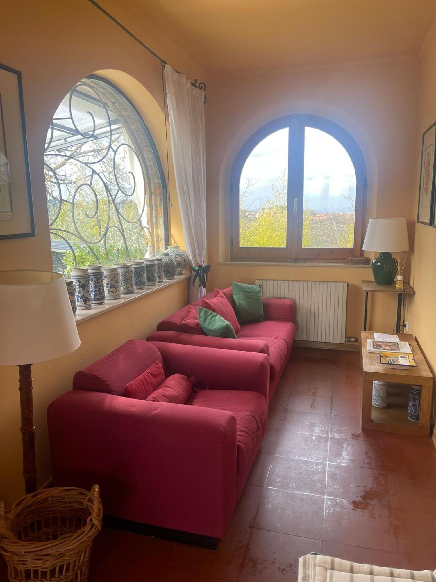 Mikipongtwo Villa Montepulciano Stazione Eksteriør bilde