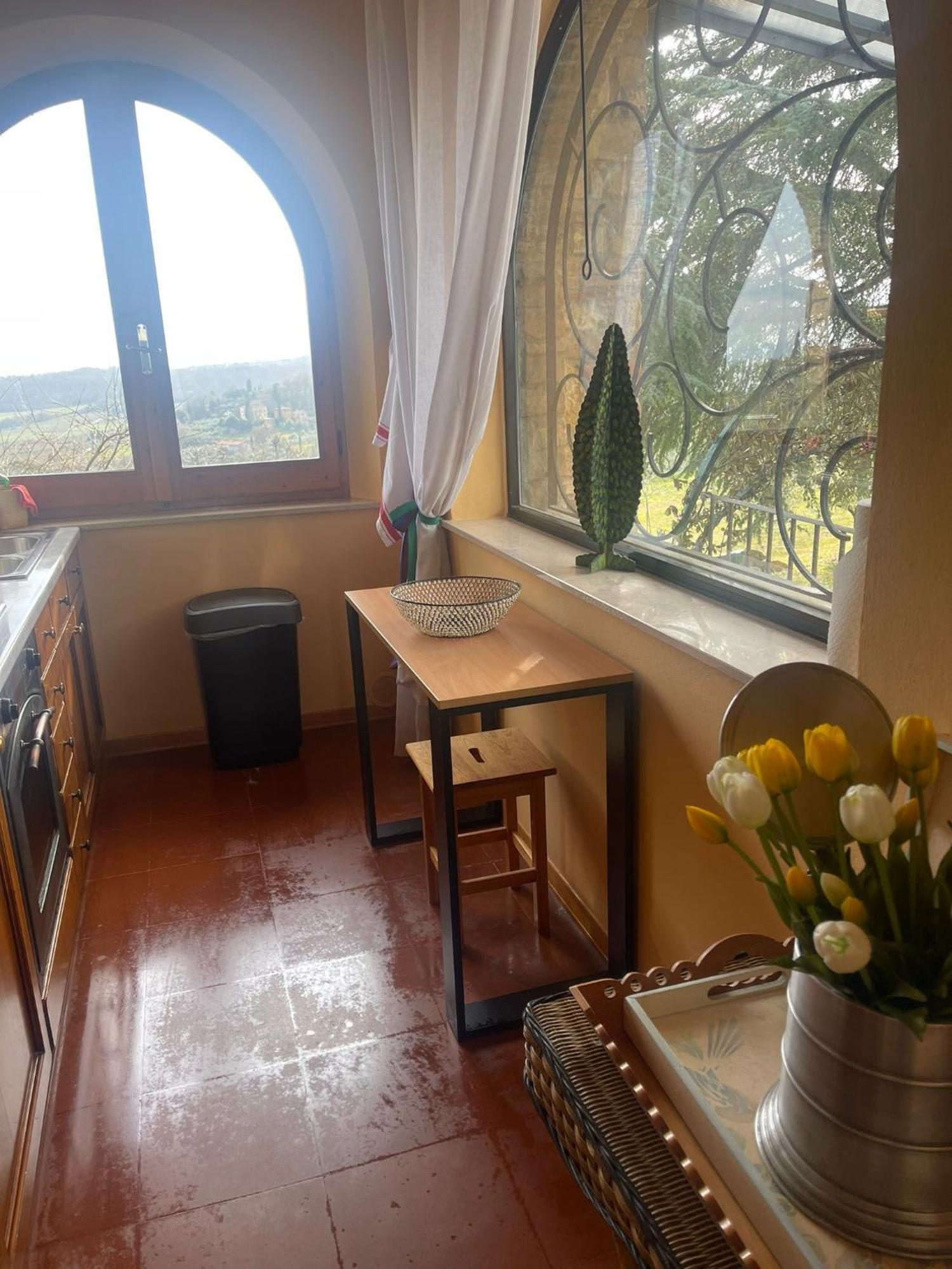 Mikipongtwo Villa Montepulciano Stazione Eksteriør bilde