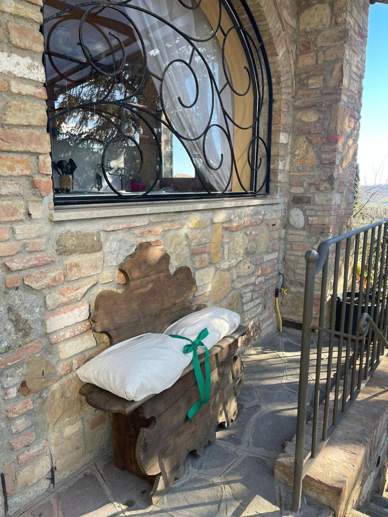 Mikipongtwo Villa Montepulciano Stazione Eksteriør bilde