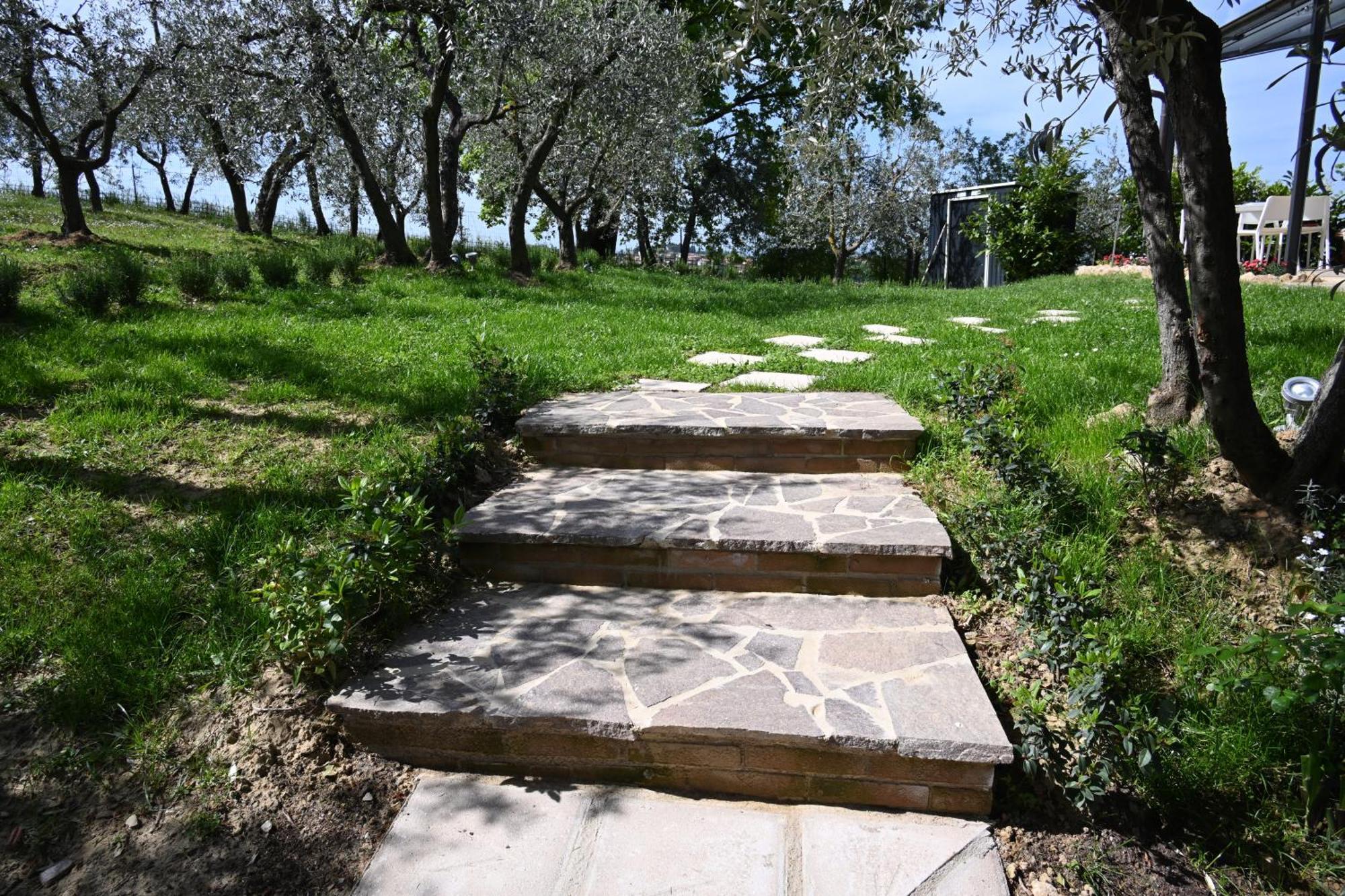Mikipongtwo Villa Montepulciano Stazione Eksteriør bilde