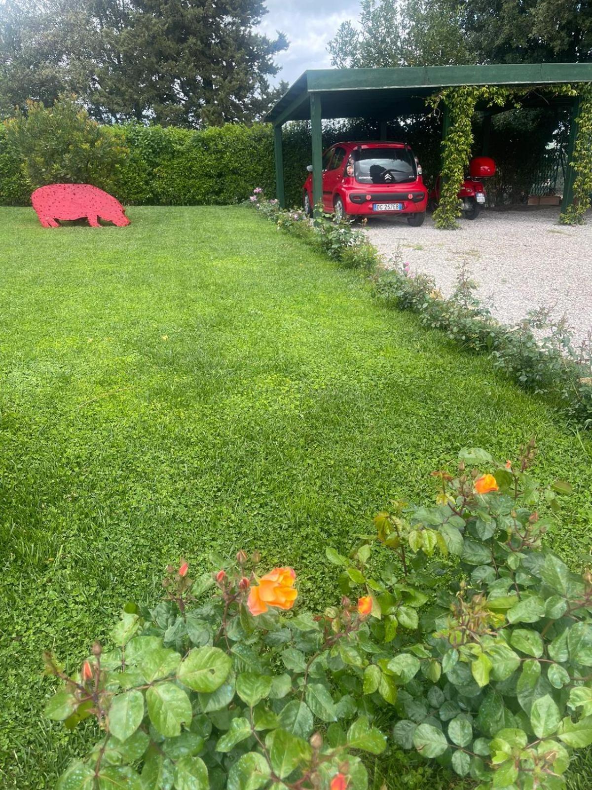Mikipongtwo Villa Montepulciano Stazione Eksteriør bilde